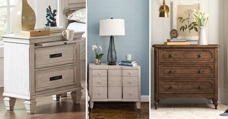 Is It Possible To Have Different Heights For Nightstands