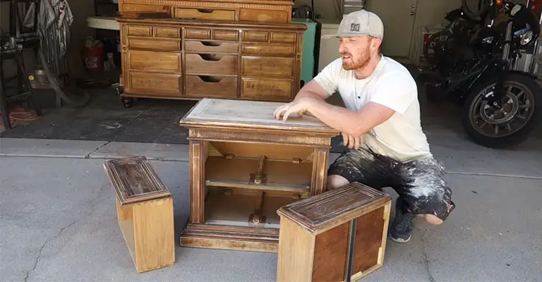 You Can Also Hire A Carpenter To Fix Your Nightstand