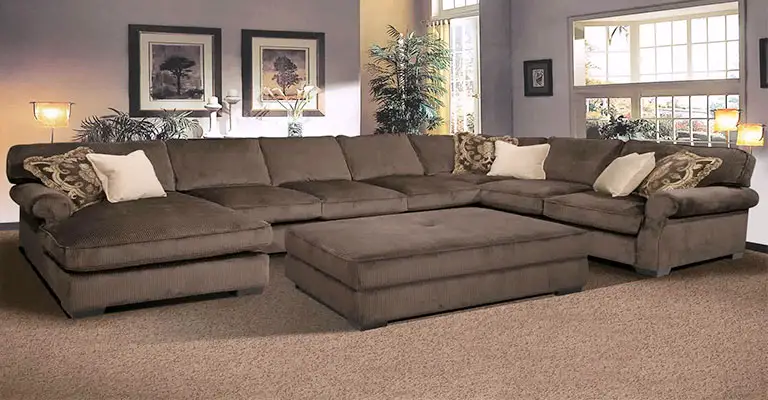 Brown Carpet