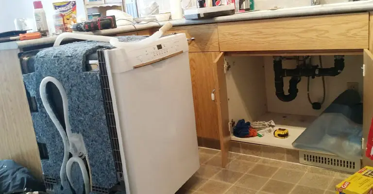 Is It Possible To Use A Dishwasher Without A Sink