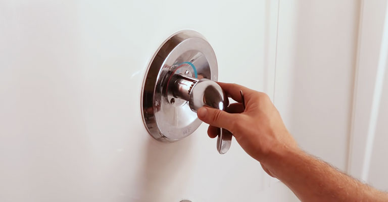 How To Fix A Stripped Shower Knob