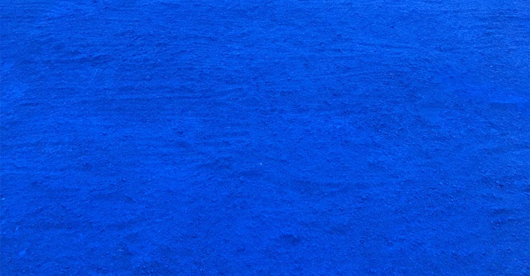 Blue Carpets