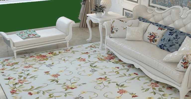 Floral Carpets