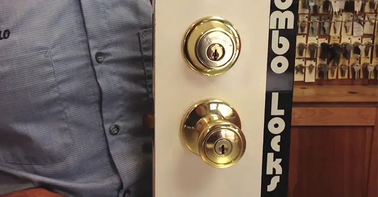 Assess The Door Knob On Your Door