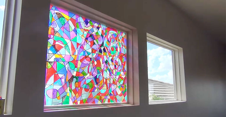 What Are The Options For Custom-Built Stained Glass