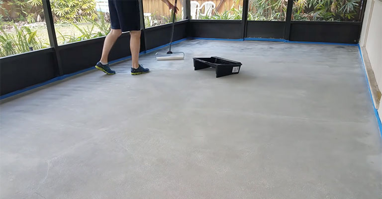 How Long Does A Concrete Sealer Last