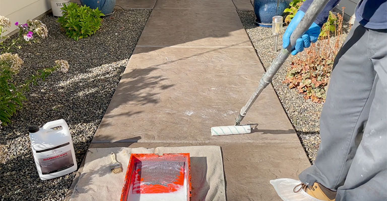 How Often Should I Seal My Stamped Concrete