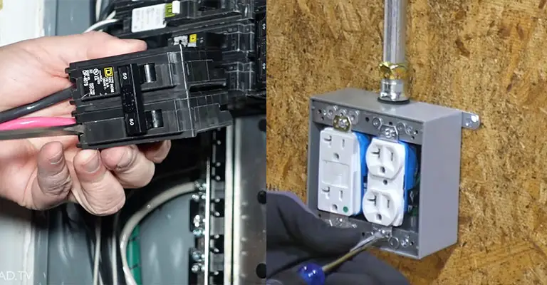 Can You Put A GFCI Outlet On A GFCI Breaker