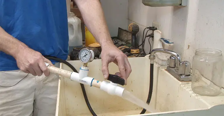 Considerations For Water Pressure