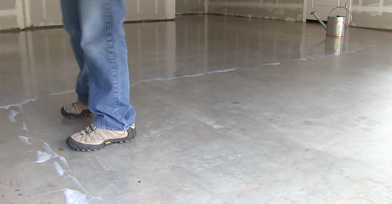 What Is The Purpose Of Testing Sealed Concrete