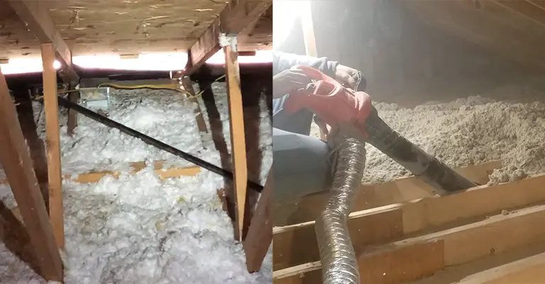 Buying Vs. Renting An Insulation Blower