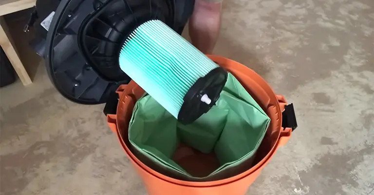 Can I Use Shop Vac without a Bag