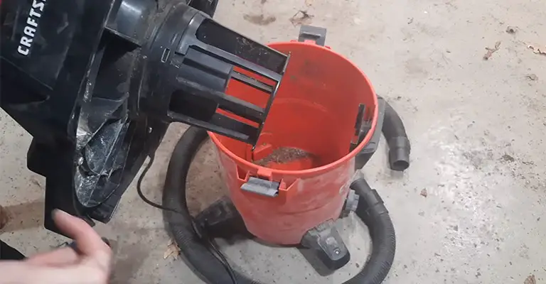 Can You Use A Shop Vac Without Filter