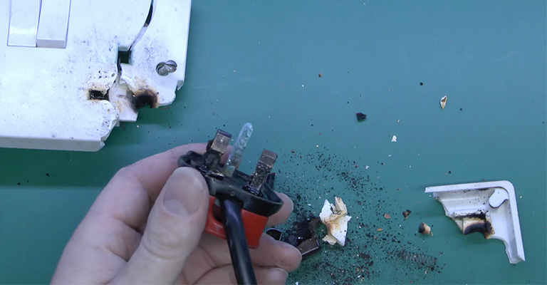 Faulty Appliance/Plug