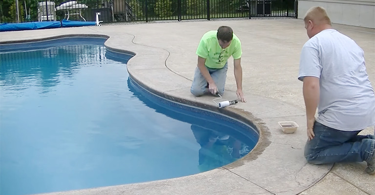 Should You Seal Stamped Concrete