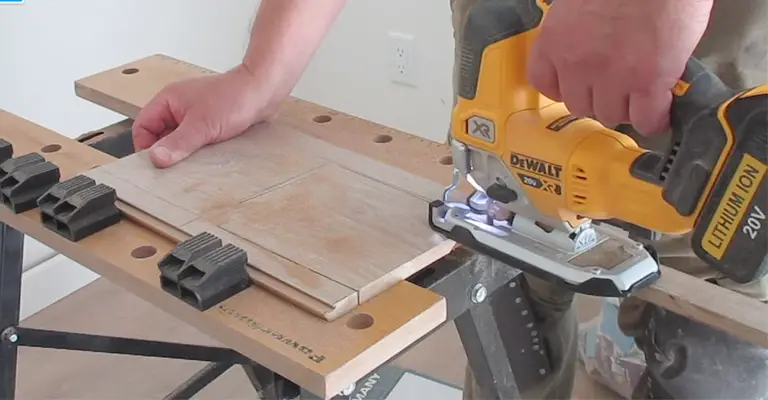 Is It Possible To Cut Vinyl Plank Flooring With A Jigsaw