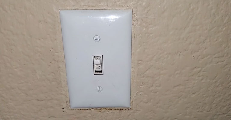 Steps To Figure Out What Wall Switches Might Do