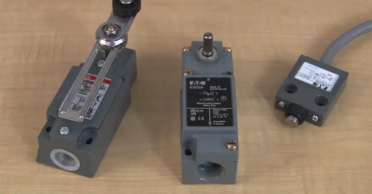What Does a Limit Switch Look Like
