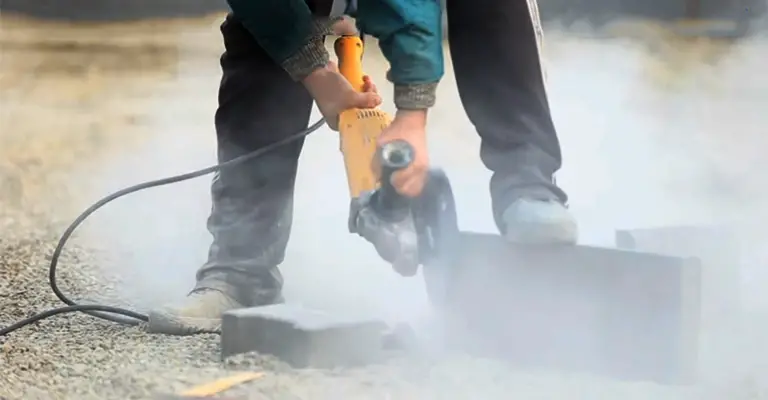 What Happens If You Inhale Concrete Dust