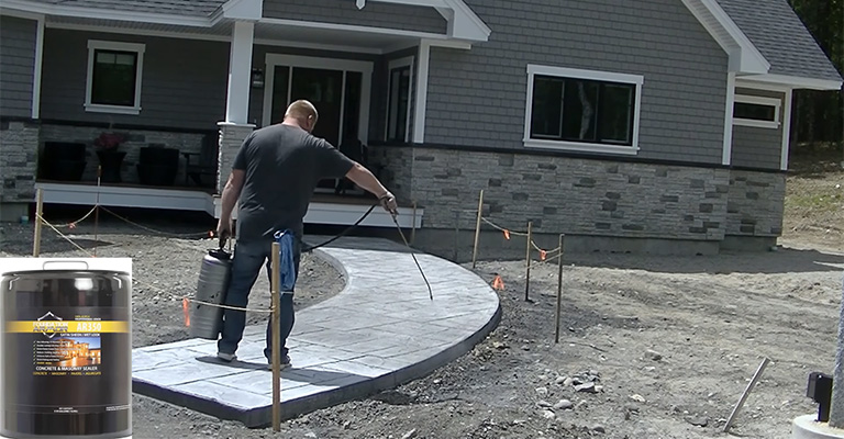 Why Should You Seal Stamped Concrete