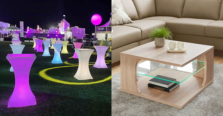 Cocktail Tables Vs. Coffee Tables