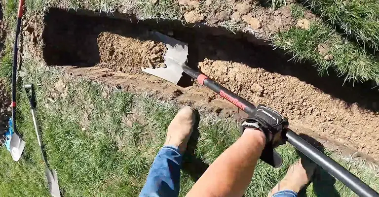 Dig A Trench