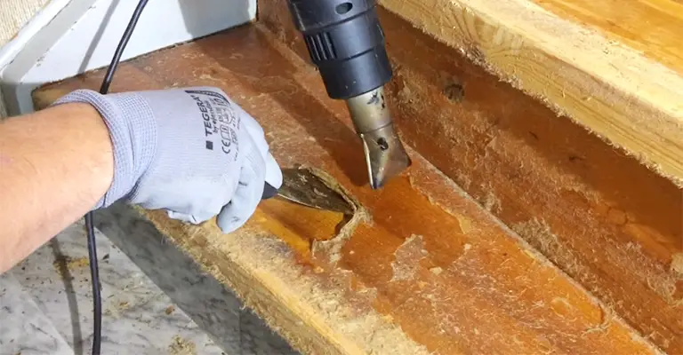 How Do You Get Carpet Glue Off Of Hardwood Floors