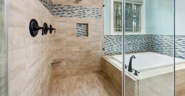 Get Rid Of Mold Behind Shower Tiles