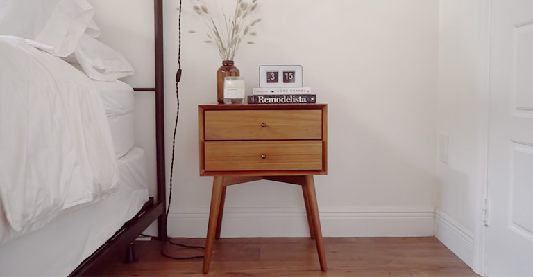 How To Style Nightstands Like A Pro