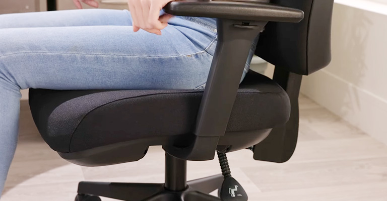 Office Chairs Are Typically Adjustable