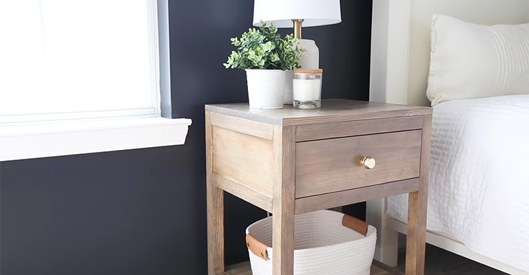 Style A Nightstand? 12 Effective Nightstand Decorating Tips