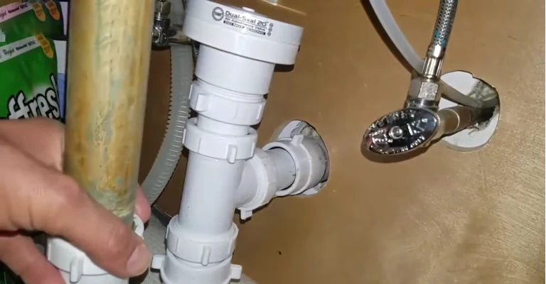 Air Admittance Valve Leaking Water