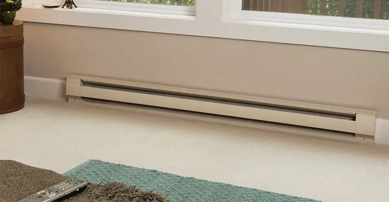 Why Does My Baseboard Heater Make A Banging Noise