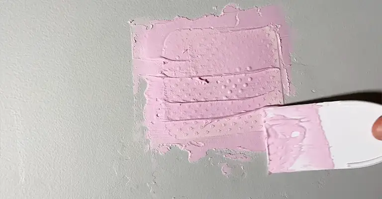How To Fill Nail Holes In Drywall Without Painting