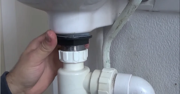 Best Way to Seal Overflow Holes in Drain