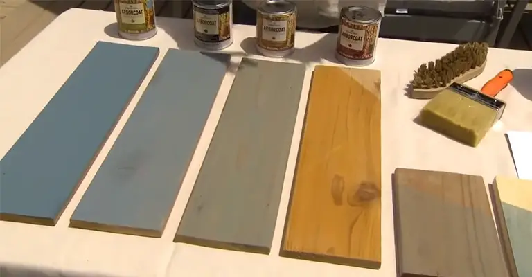 Choosing and Buying Your Stain