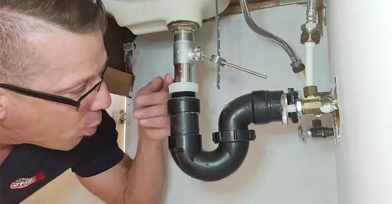 How To Disinfect The Sink Drain