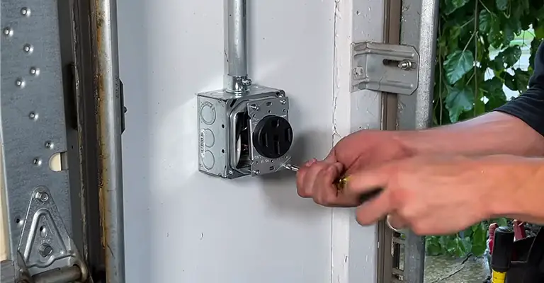 Install the Power Inlet Box