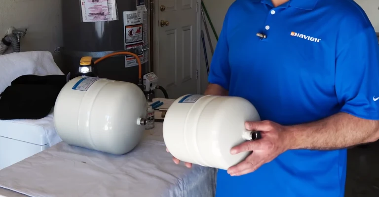Code Require An Expansion Tank
