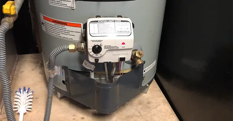 Reasons Your Water Heater Pilot Light Keeps Going Out