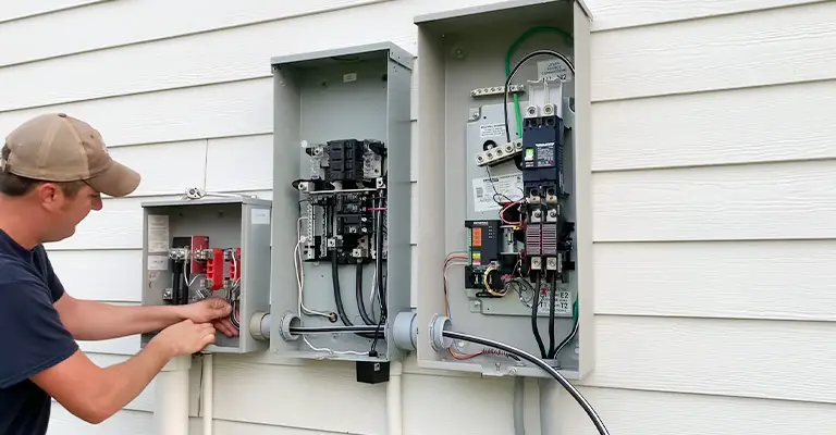 Step By Step Guide On How to Connect Portable Generator to Electrical Panel