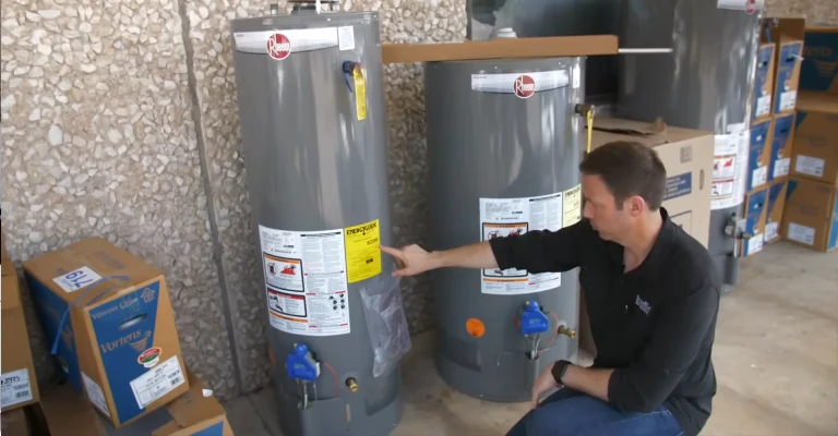 Type of Water Heater 