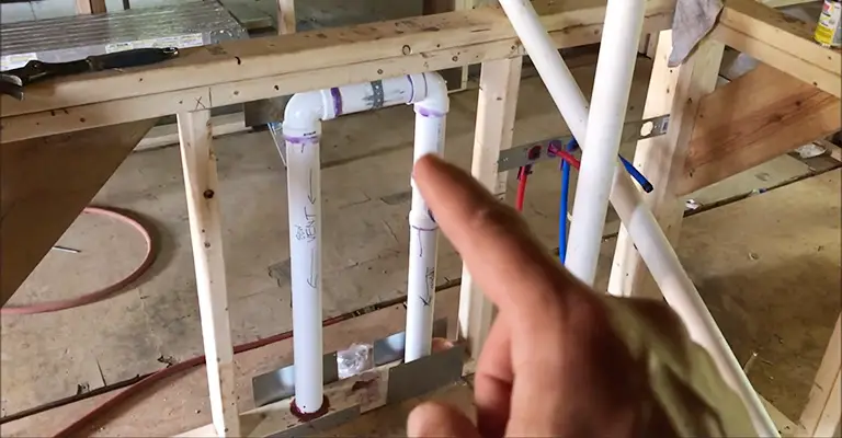 How To Make A Plumbing Loop Vent