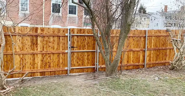 Do You Need To Seal Both Sides Of A Fence