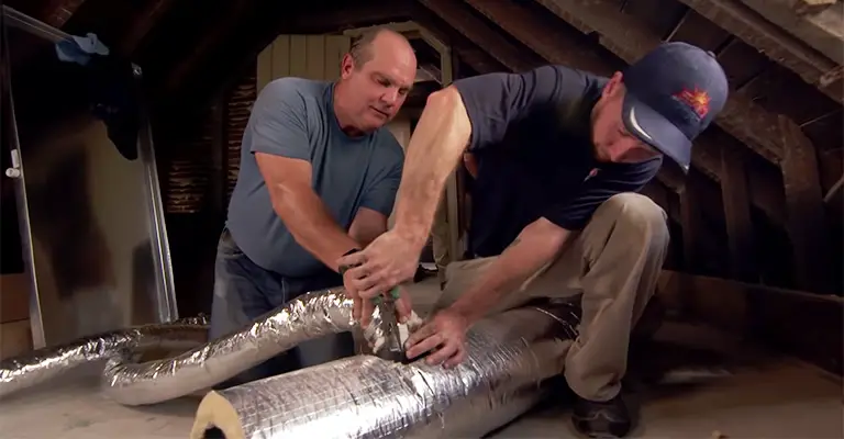 Add Ducts To Your Basement