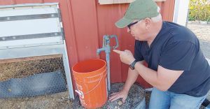 How To Tell If A Yard Hydrant Is Leaking Underground?