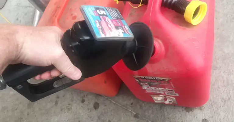 Essential Tips On How To Fill A Gas Can