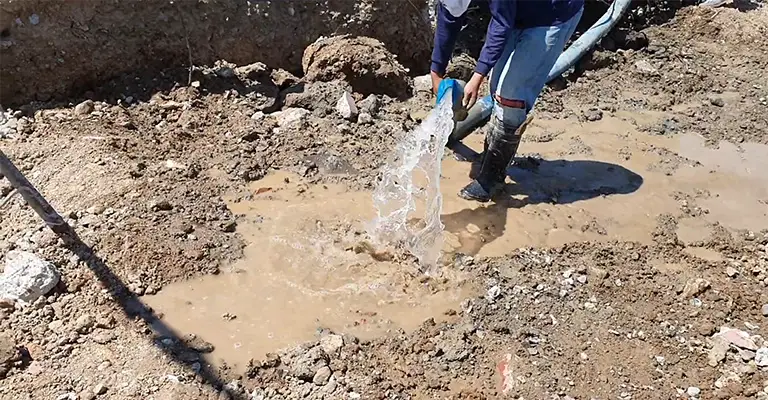 How Does Water Compaction Work