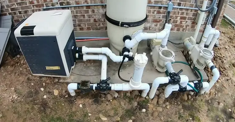 How Long Do Pool Pipes Take To Freeze
