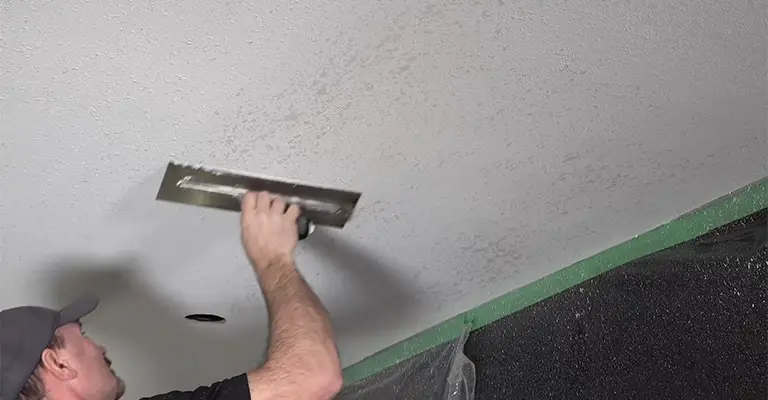 How To Get Consistent Drywall Texture Finishes